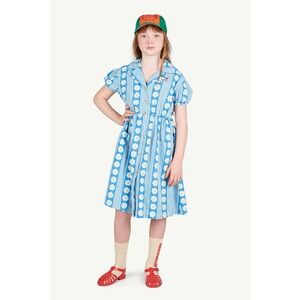 EUC T.A.O Buttondown Daisy Dress 4y